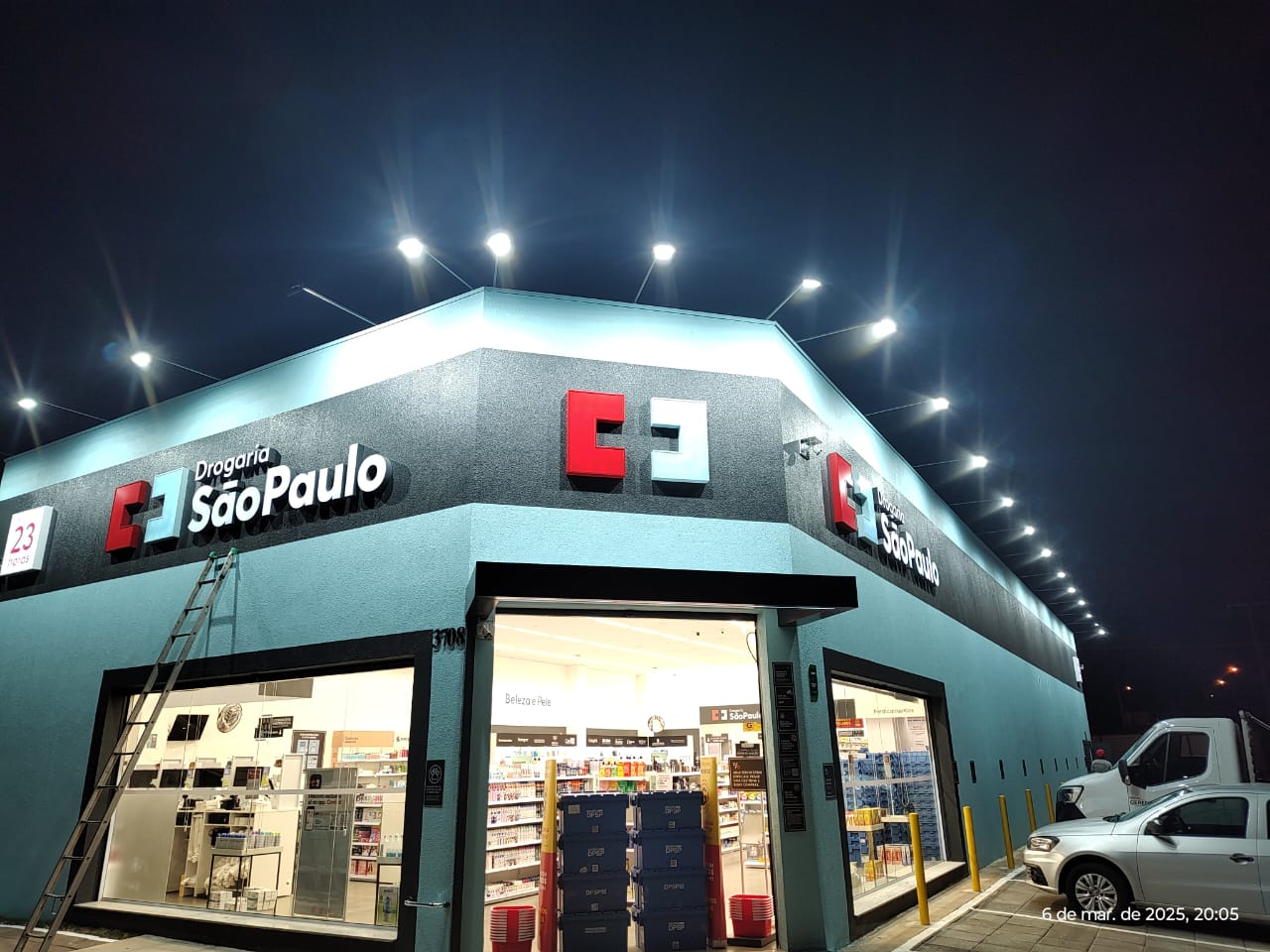 Grupo DPSP — Drogaria São Paulo — Quinta do Golfe – SP