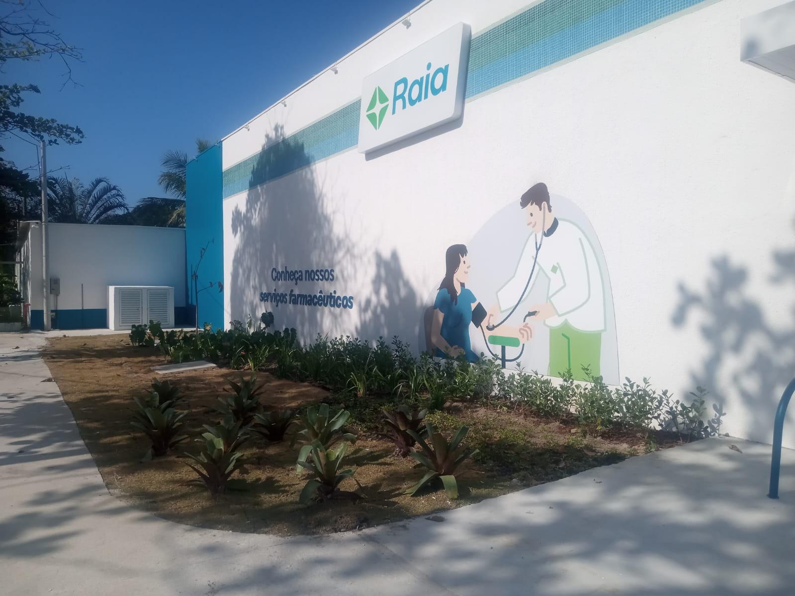 Droga Raia — Barra da Tijuca – Rio de Janeiro/RJ
