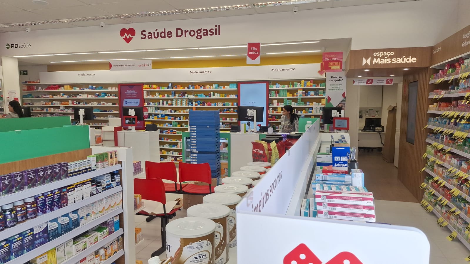 Drogasil — Sorocaba – SP