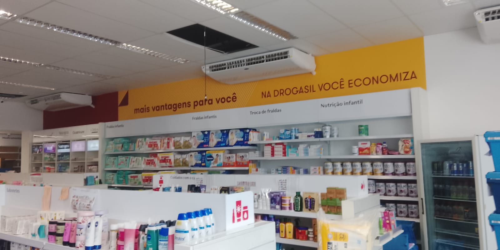 Drogasil — Vila Jacuí, São Paulo – SP